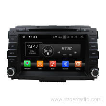 car stereo for Carnival  2014-2018